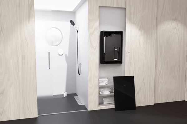 Bathroom application