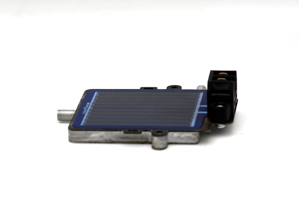 Thick film steam heater