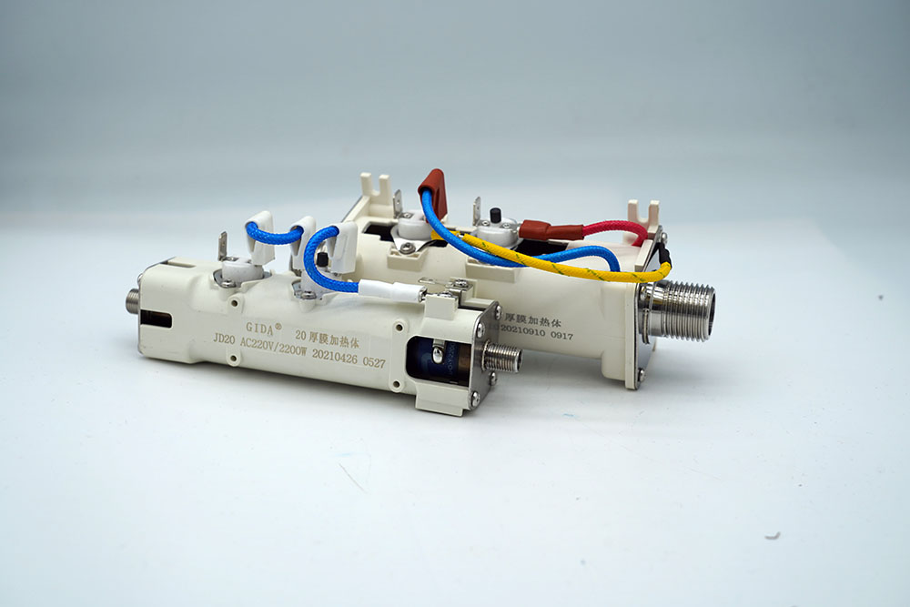 30BJ thick film heating element