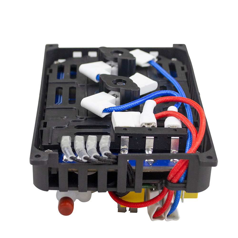 Flat instant heating kits