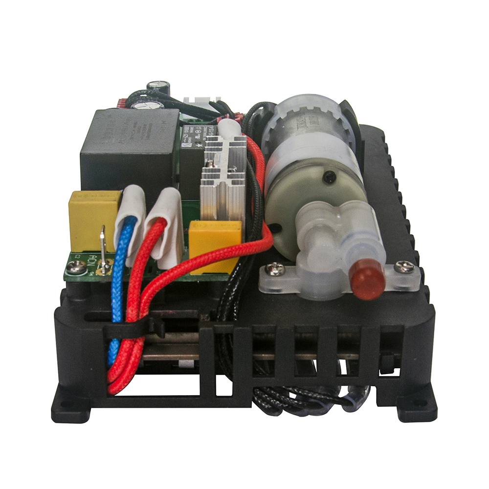 Flat instant heating kits