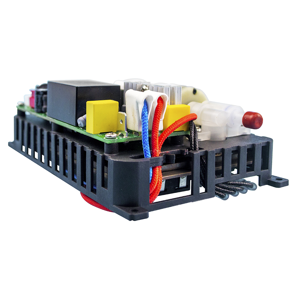 Flat instant heating kits