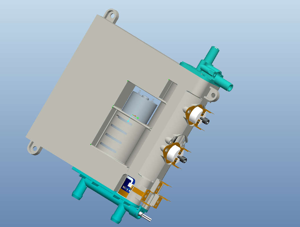 20 Heating Module