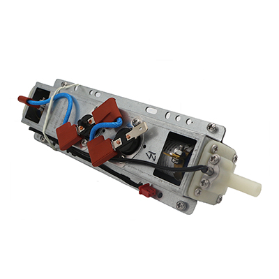 Winding wire heater