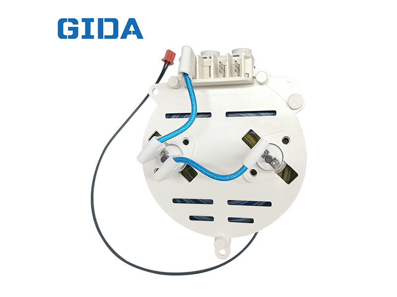 Thick film heater for coffee machine