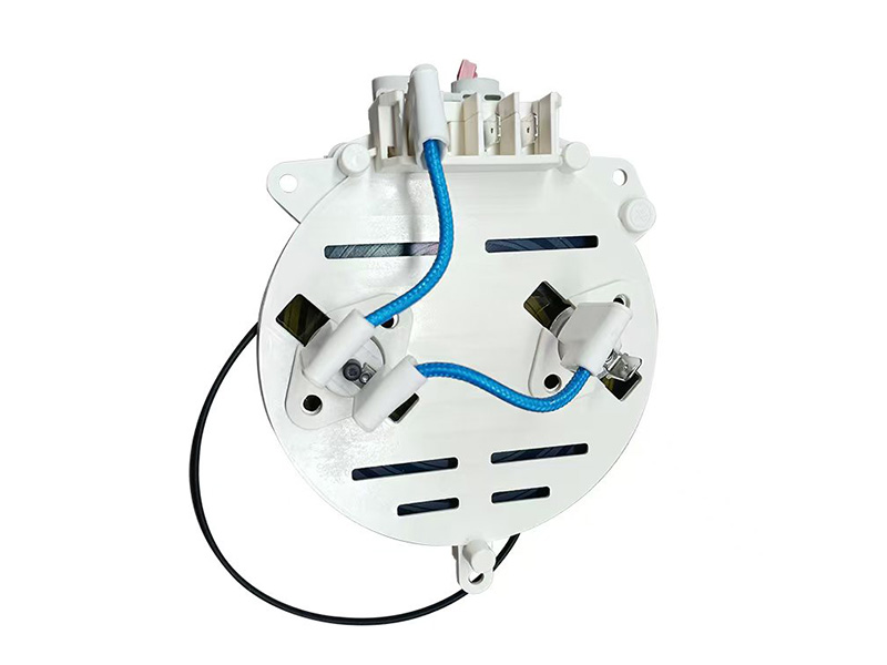 Thick film heater for coffee machine