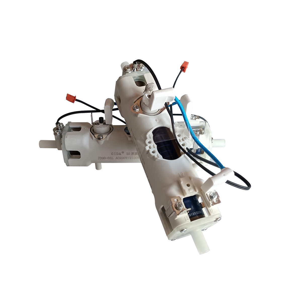 20BJ thick film heating element 