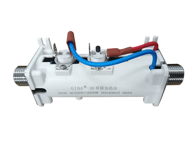30BJ thick film heating element